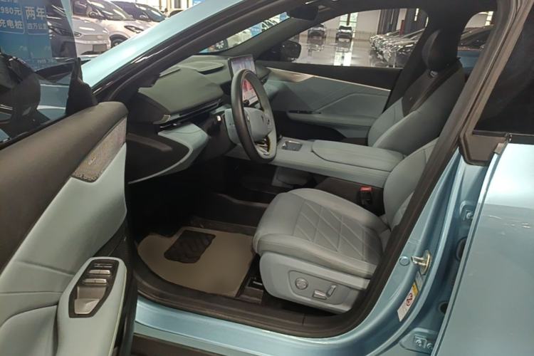 Used Deepal S05 2024 510 Ultra Pure Electric Version Left Front Seat