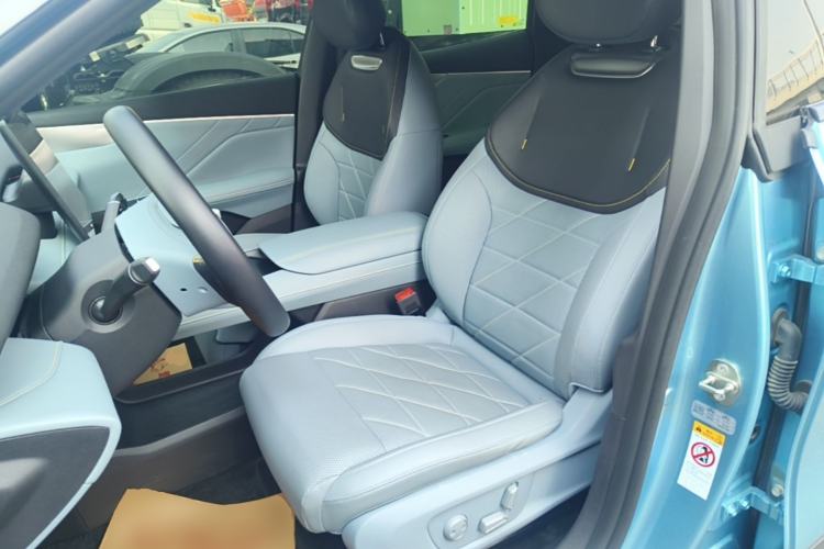 Used Deepal S05 2024 510 Ultra Pure Electric Version Left Front Seat