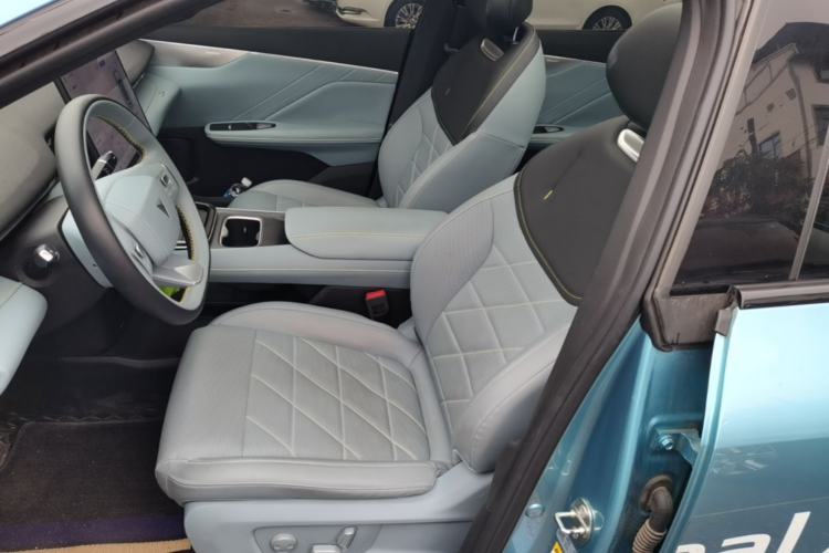 Used Deepal S05 2024 510 Ultra Pure Electric Version Left Front Seat