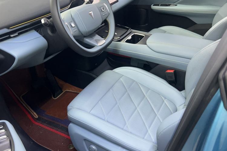 Used Deepal S05 2024 510 Ultra Pure Electric Version Left Front Seat