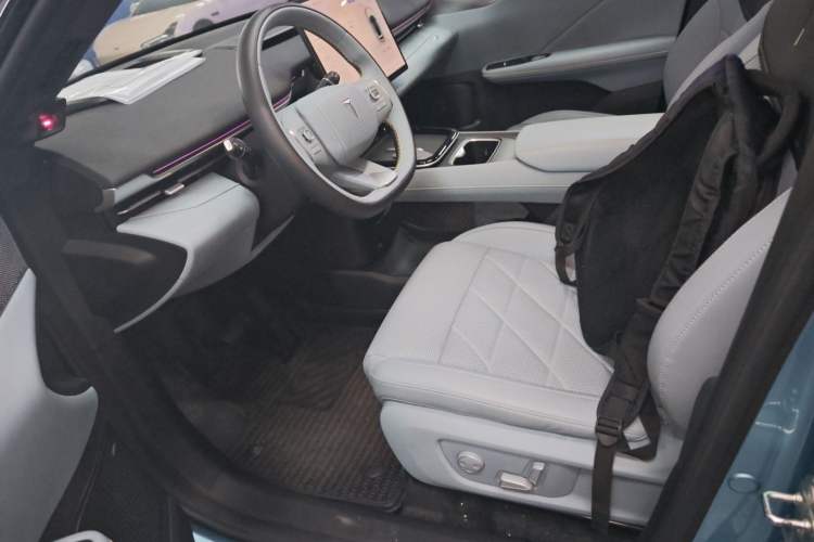 Used Deepal S05 2024 510 Ultra Pure Electric Version Left Front Seat