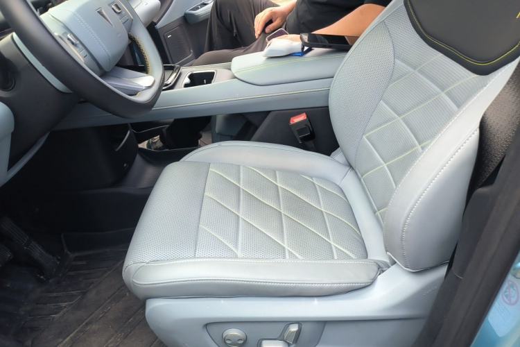 Used Deepal S05 2024 510 Ultra Pure Electric Version Left Front Seat