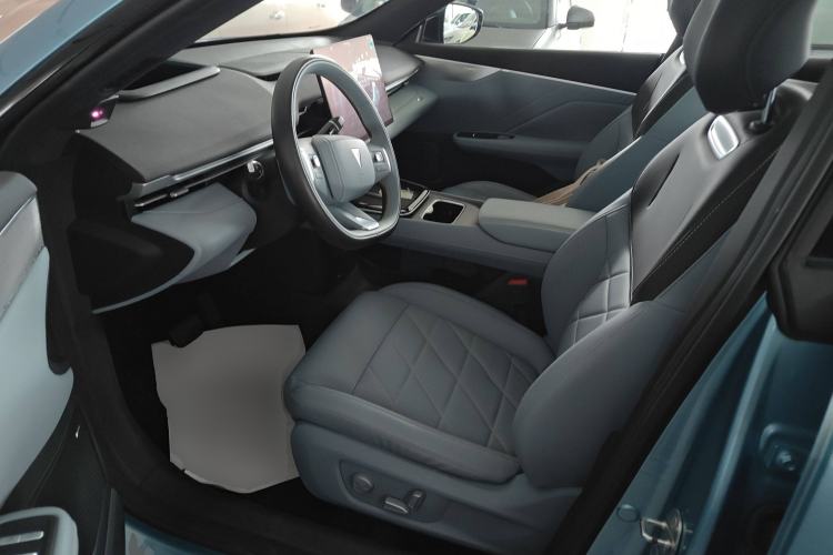 Used Deepal S05 2024 510 Ultra Pure Electric Version Left Front Seat