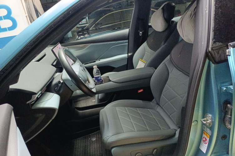 Used Deepal S05 2024 510 Ultra Pure Electric Version Left Front Seat
