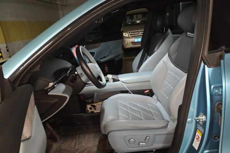 Used Deepal S05 2024 510 Ultra Pure Electric Version Left Front Seat