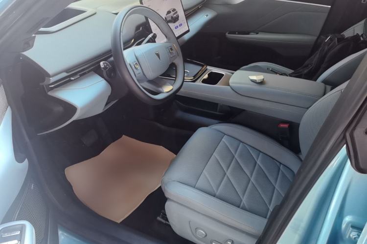 Used Deepal S05 2024 510 Ultra Pure Electric Version Left Front Seat