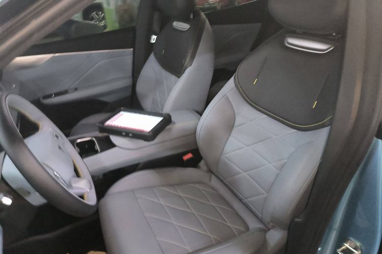 Used Deepal S05 2024 510 Ultra Pure Electric Version Left Front Seat