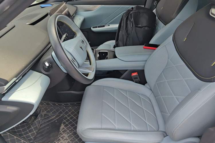 Used Deepal S05 2024 510 Ultra Pure Electric Version Left Front Seat
