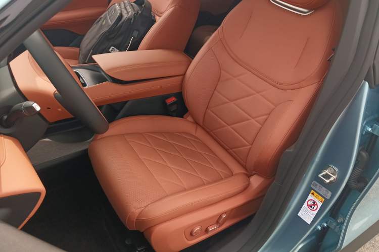 Used Deepal S05 2024 510 Ultra Pure Electric Version Left Front Seat