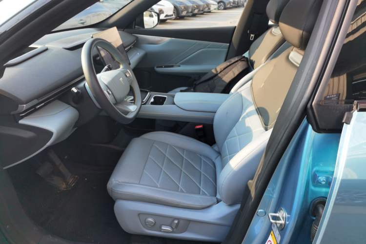 Used Deepal S05 2024 510 Ultra Pure Electric Version Left Front Seat