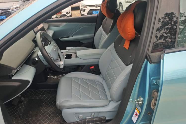 Used Deepal S05 2024 510 Ultra Pure Electric Version Left Front Seat