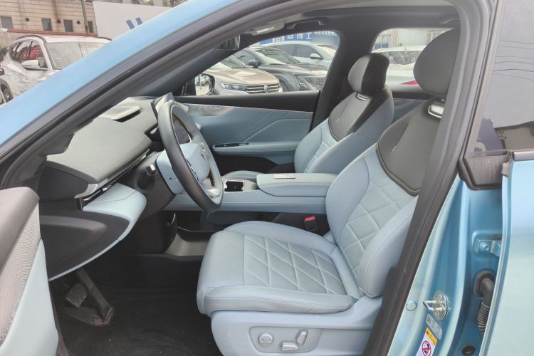 Used Deepal S05 2024 510 Ultra Pure Electric Version Left Front Seat