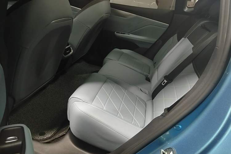 Used Deepal S05 2024 510Max Pure Electric Version Left Rear Seat
