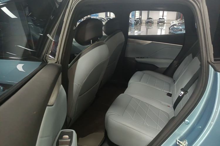 Used Deepal S05 2024 510 Ultra Pure Electric Version Left Rear Seat