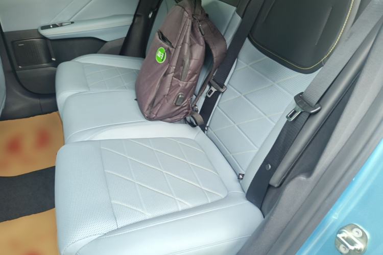 Used Deepal S05 2024 510 Ultra Pure Electric Version Left Rear Seat