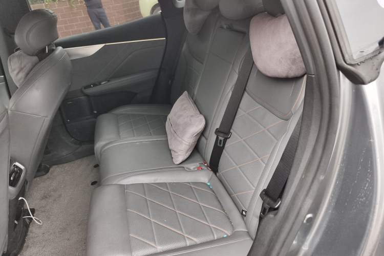 Used Deepal S05 2024 510 Ultra Pure Electric Version Left Rear Seat