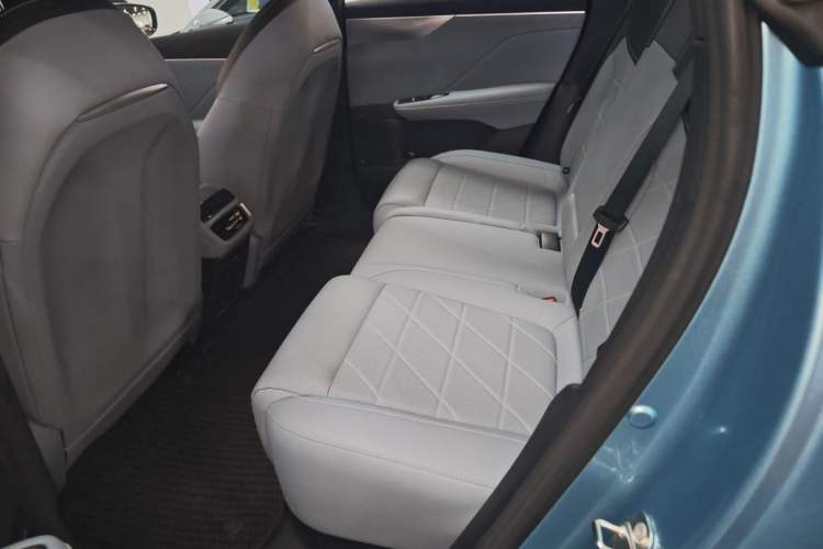 Used Deepal S05 2024 510 Ultra Pure Electric Version Left Rear Seat