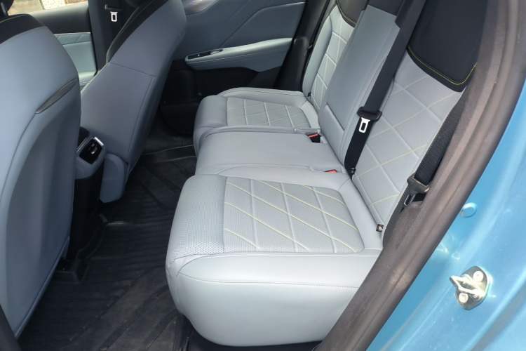 Used Deepal S05 2024 510 Ultra Pure Electric Version Left Rear Seat