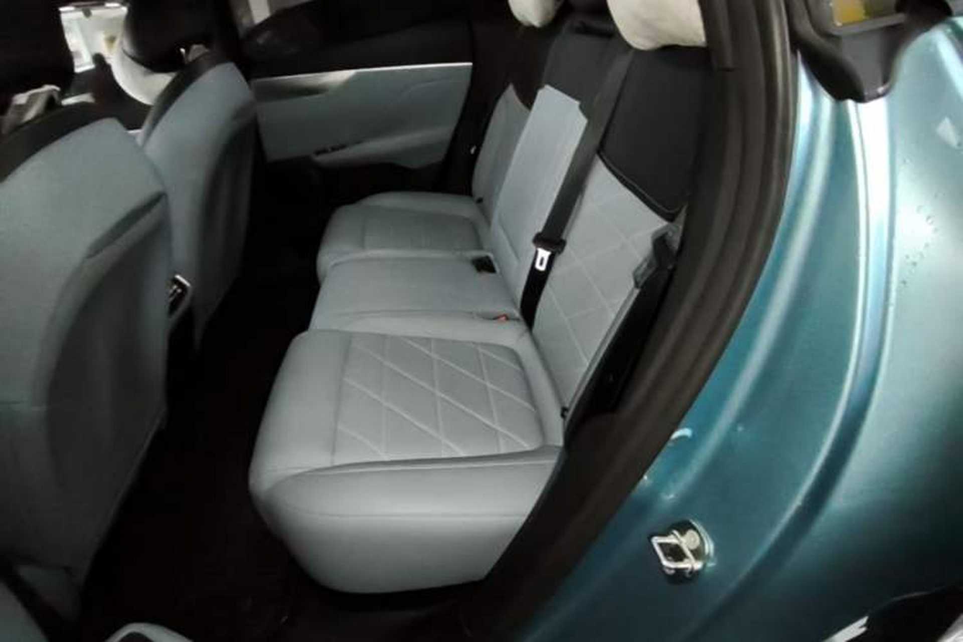 Used Deepal S05 2024 510 Ultra Pure Electric Version Left Rear Seat