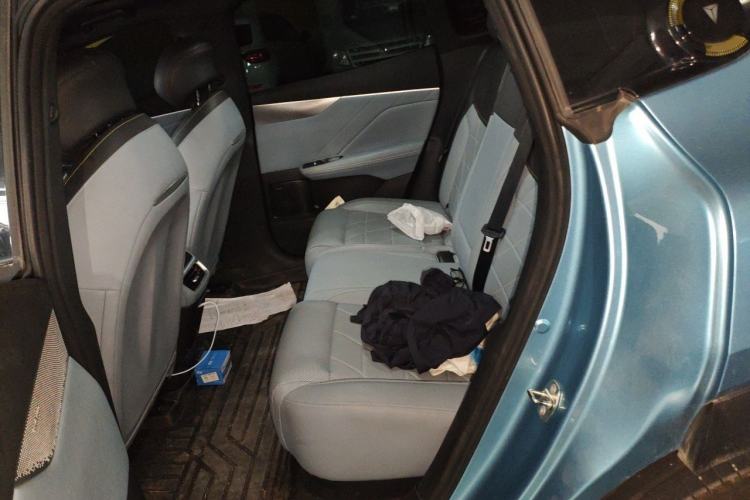 Used Deepal S05 2024 510 Ultra Pure Electric Version Left Rear Seat