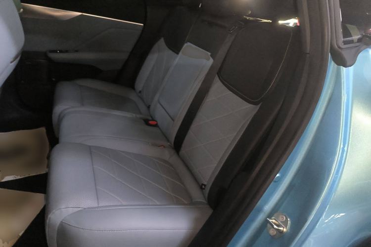 Used Deepal S05 2024 510 Ultra Pure Electric Version Left Rear Seat