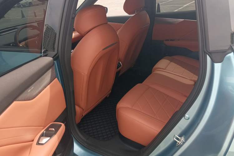 Used Deepal S05 2024 510 Ultra Pure Electric Version Left Rear Seat