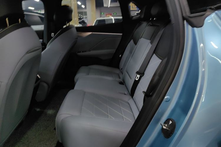 Used Deepal S05 2024 510Max Pure Electric Version Left Rear Seat