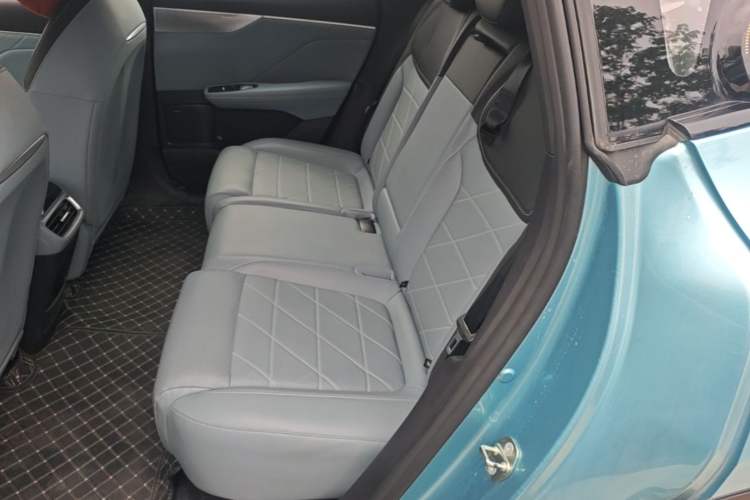 Used Deepal S05 2024 510 Ultra Pure Electric Version Left Rear Seat