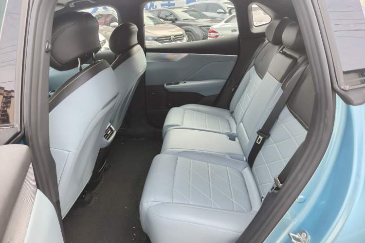 Used Deepal S05 2024 510 Ultra Pure Electric Version Left Rear Seat
