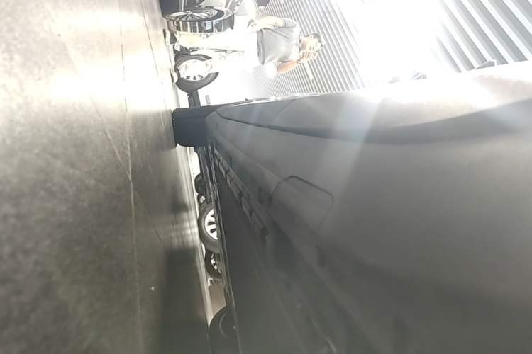Used Deepal S05 2024 510Max Pure Electric Version Left Side Sill