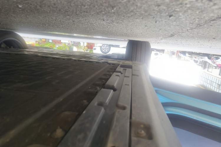 Used Deepal S05 2024 510 Ultra Pure Electric Version Left Side Sill