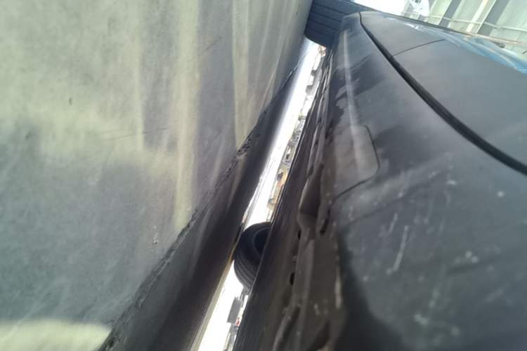 Used Deepal S05 2024 510 Ultra Pure Electric Version Left Side Sill