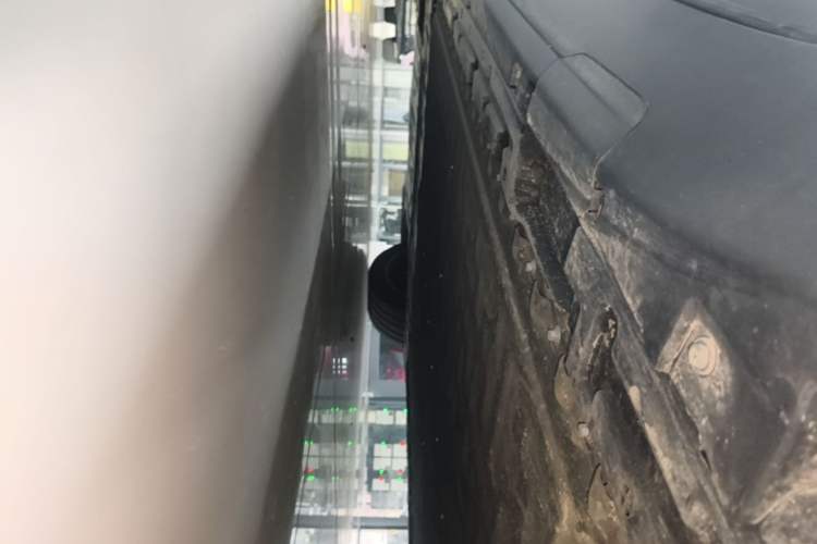 Used Deepal S05 2024 510 Ultra Pure Electric Version Left Side Sill