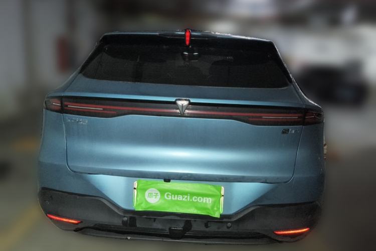Used Deepal S05 2024 510Max Pure Electric Version Rear