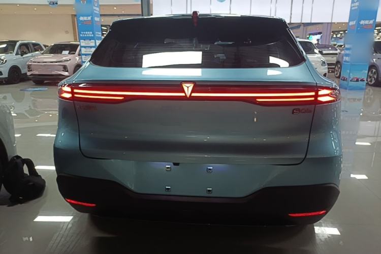 Used Deepal S05 2024 510 Ultra Pure Electric Version Rear