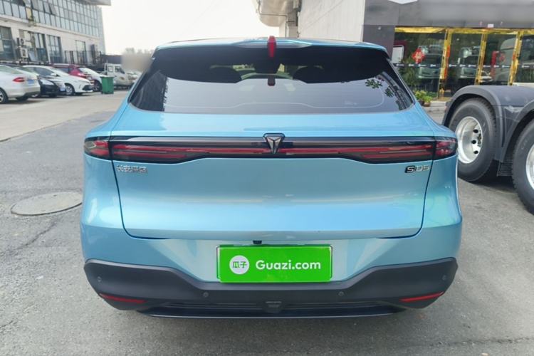 Used Deepal S05 2024 510 Ultra Pure Electric Version Rear