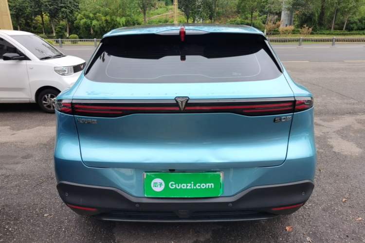 Used Deepal S05 2024 510 Ultra Pure Electric Version Rear