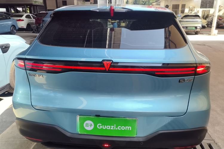 Used Deepal S05 2024 510 Ultra Pure Electric Version Rear