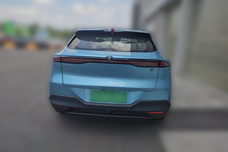 Used Deepal S05 2024 510 Ultra Pure Electric Version Rear