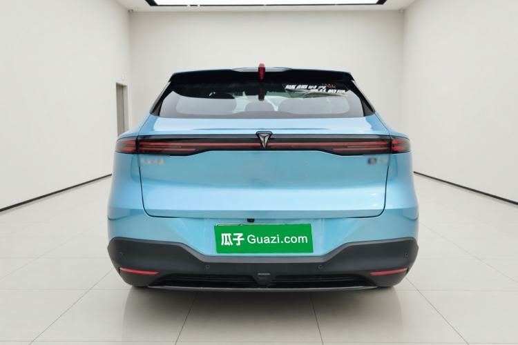 Used Deepal S05 2024 510 Ultra Pure Electric Version Rear