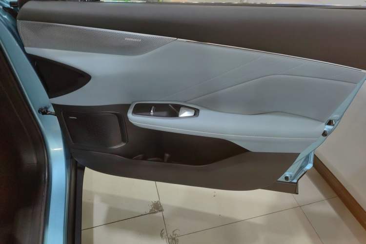 Used Deepal S05 2024 200 Ultra Range-Extended Long-Range Version Right Front Door Interior