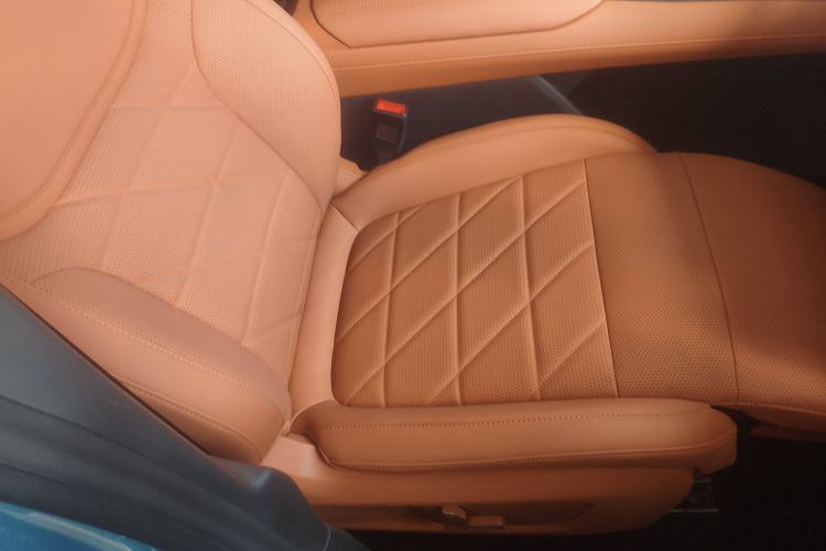 Used Deepal S05 2024 200 Ultra Range-Extended Long-Range Version Right Front Seat