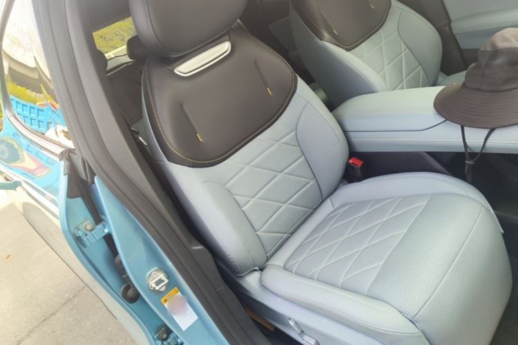 Used Deepal S05 2024 510 Ultra Pure Electric Version Right Front Seat