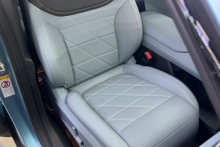 Used Deepal S05 2024 510 Ultra Pure Electric Version Right Front Seat