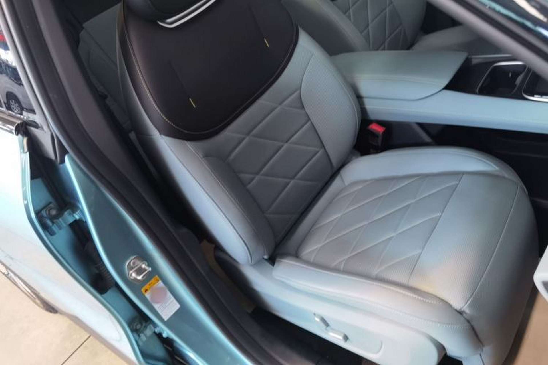 Used Deepal S05 2024 510 Ultra Pure Electric Version Right Front Seat