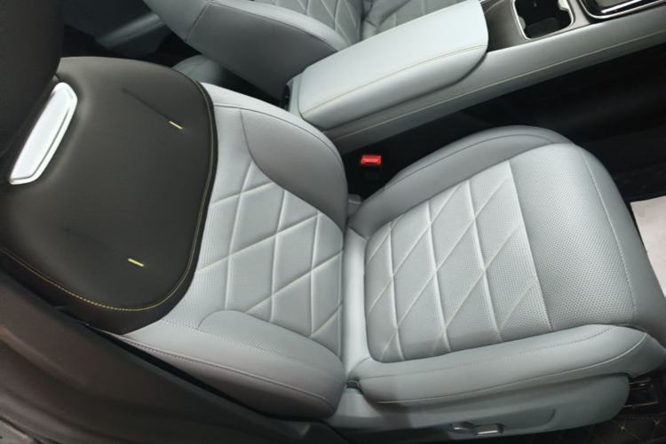 Used Deepal S05 2024 510 Ultra Pure Electric Version Right Front Seat