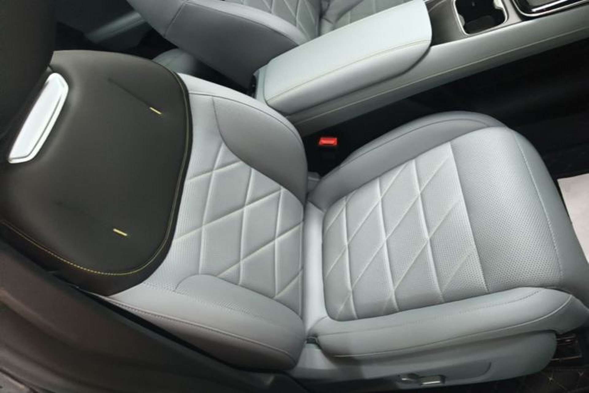 Used Deepal S05 2024 510 Ultra Pure Electric Version Right Front Seat