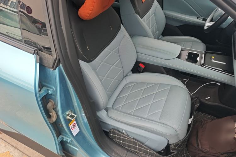 Used Deepal S05 2024 510 Ultra Pure Electric Version Right Front Seat