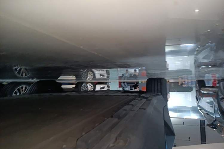 Used Deepal S05 2024 510 Ultra Pure Electric Version Right Side Sill