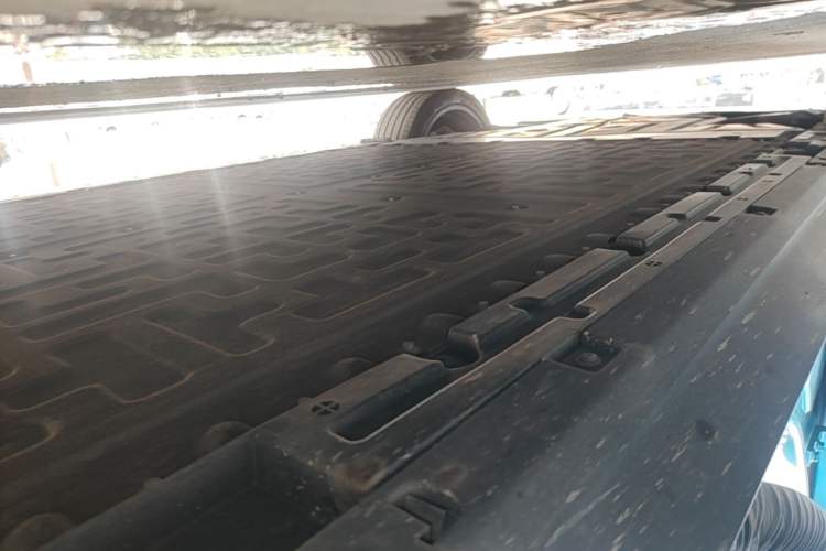 Used Deepal S05 2024 510 Ultra Pure Electric Version Right Side Sill